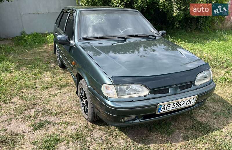 Хэтчбек ВАЗ / Lada 2114 Samara 2011 в Чугуеве