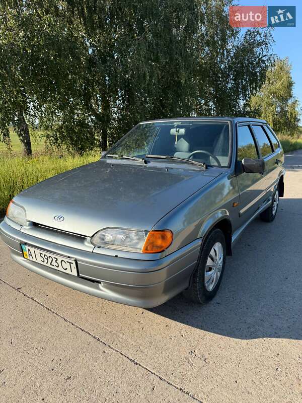 Хэтчбек ВАЗ / Lada 2114 Samara 2011 в Сумах