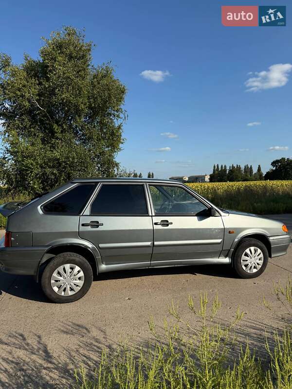 Хэтчбек ВАЗ / Lada 2114 Samara 2011 в Сумах