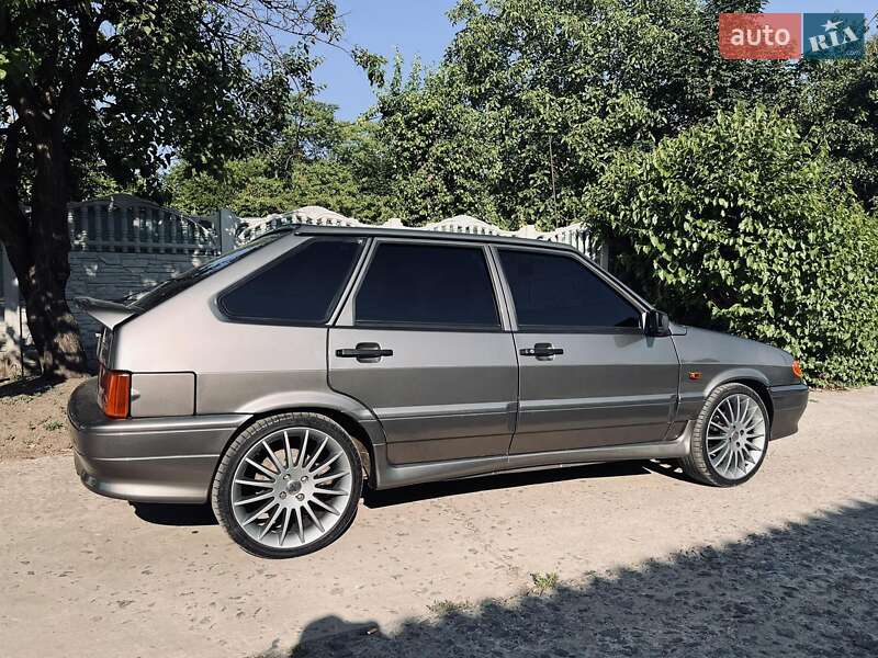 ВАЗ / Lada 2114 Samara 2008