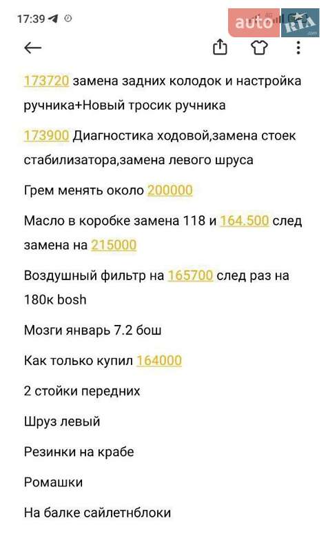 Хэтчбек ВАЗ / Lada 2114 Samara 2008 в Киеве