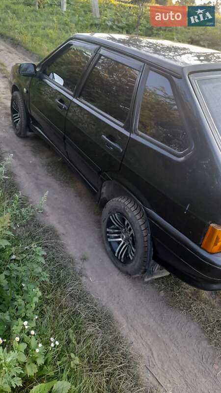 Хэтчбек ВАЗ / Lada 2114 Samara 2012 в Любаре