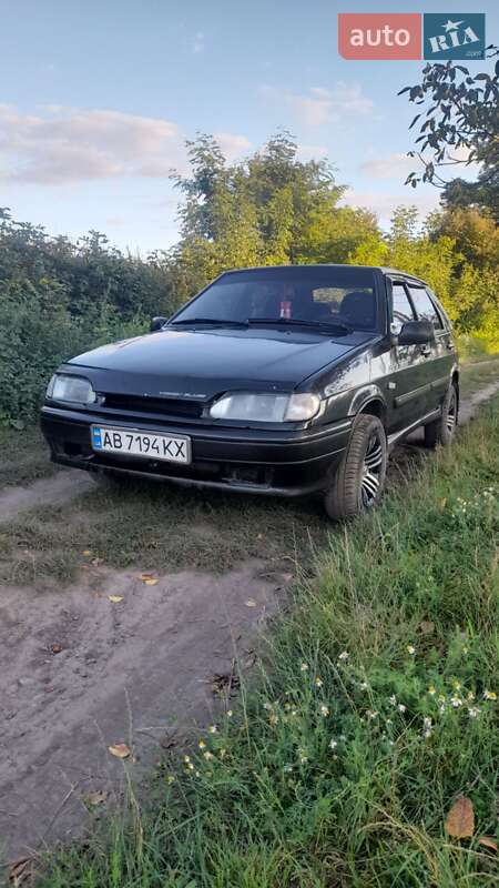 Хэтчбек ВАЗ / Lada 2114 Samara 2012 в Любаре