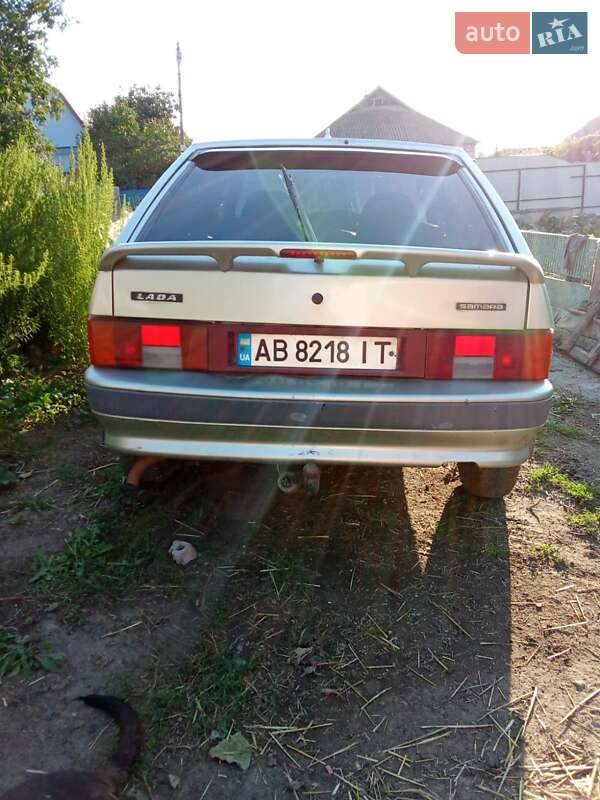 ВАЗ / Lada 2114 Samara 2006