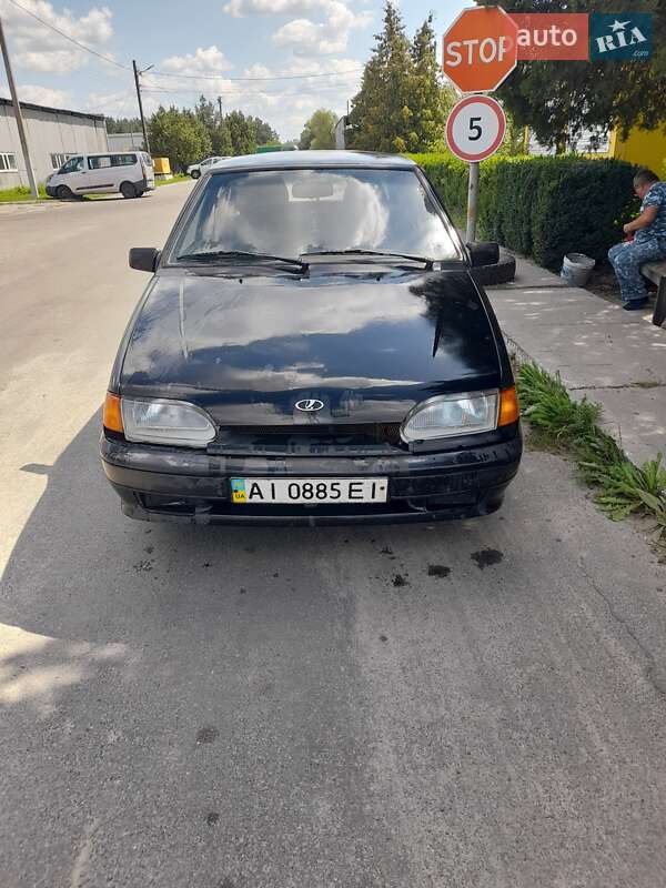 Хэтчбек ВАЗ / Lada 2114 Samara 2013 в Макарове