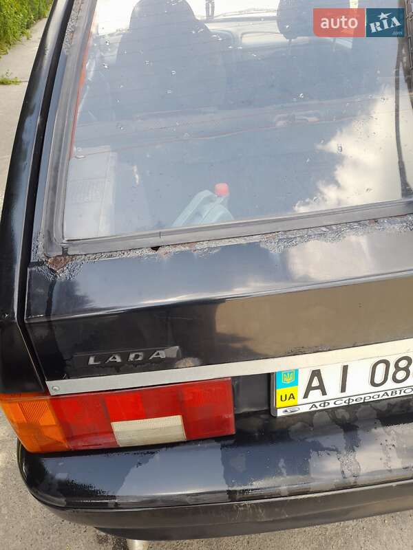 Хэтчбек ВАЗ / Lada 2114 Samara 2013 в Макарове