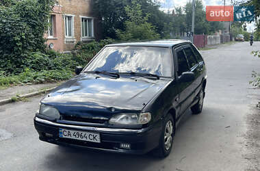 Хэтчбек ВАЗ 2114 Samara 2007 в Золотоноше