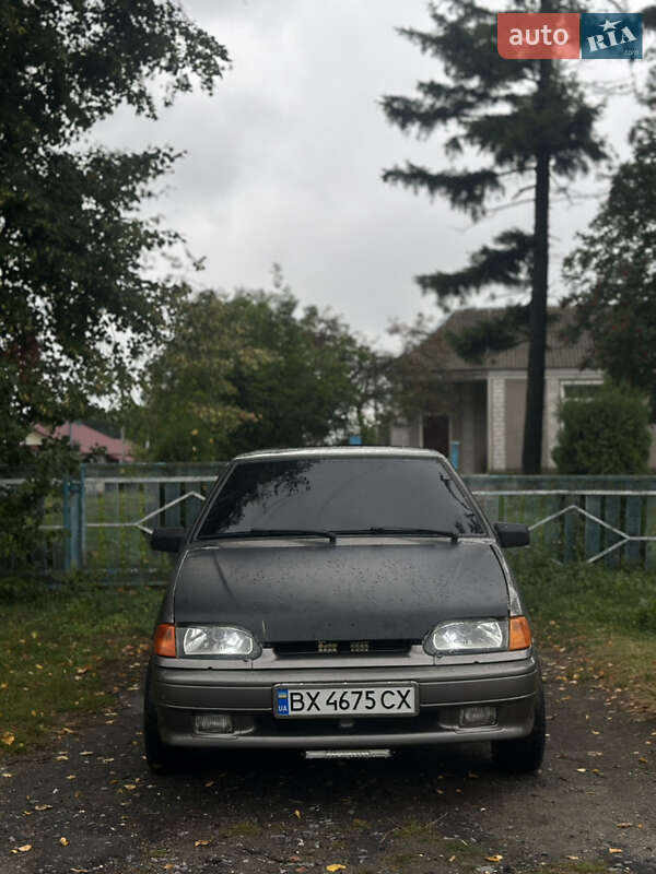 ВАЗ / Lada 2114 Samara 2008 ВАЗ / Lada 2114 Samara 2008