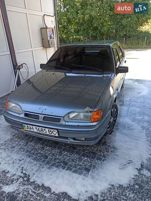 Хэтчбек ВАЗ / Lada 2114 Samara 2006 в Березовке