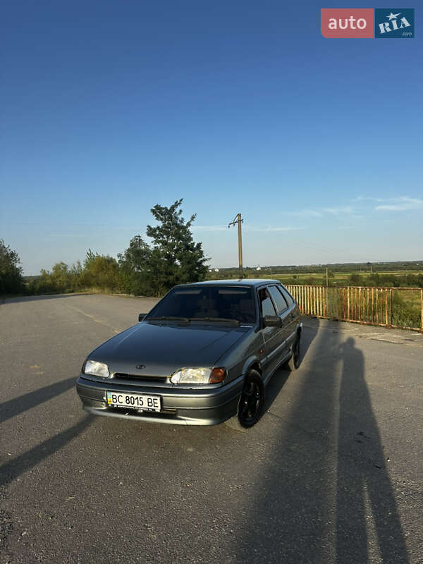 Хетчбек ВАЗ / Lada 2114 Samara 2007 в Болехові фото 2 Хетчбек ВАЗ / Lada 2114 Samara 2007 в Болехові