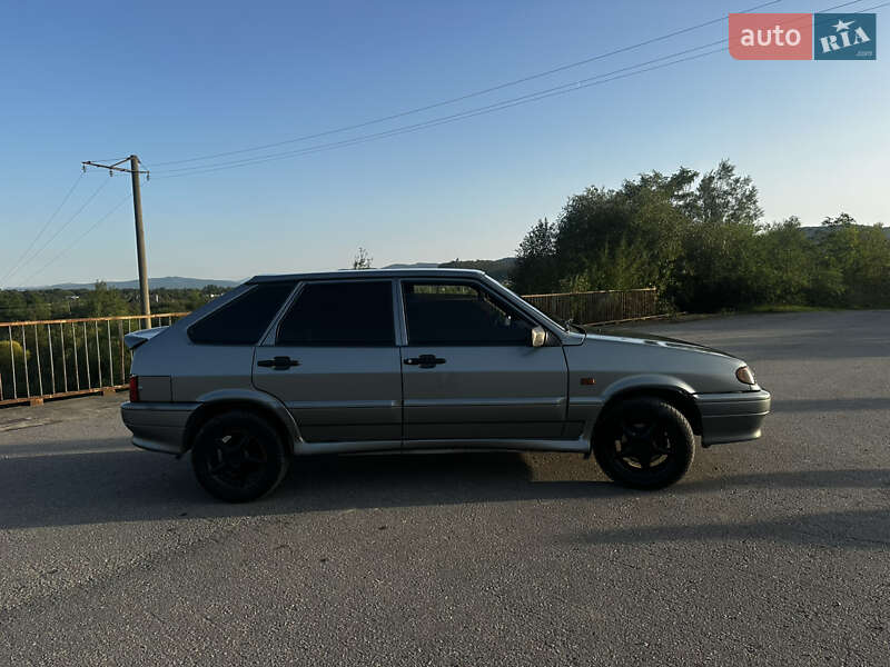 Хетчбек ВАЗ / Lada 2114 Samara 2007 в Болехові фото 4 Хетчбек ВАЗ / Lada 2114 Samara 2007 в Болехові