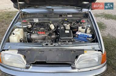 Хэтчбек ВАЗ / Lada 2114 Samara 2011 в Днепре