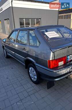 Хэтчбек ВАЗ / Lada 2114 Samara 2005 в 