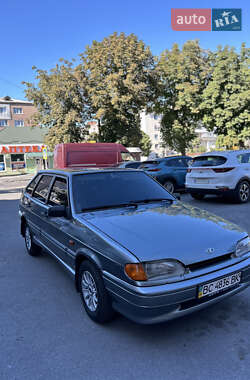 Хетчбек ВАЗ 2114 Samara 2008 в Звягелі