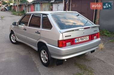 Хэтчбек ВАЗ 2114 Samara 2005 в 