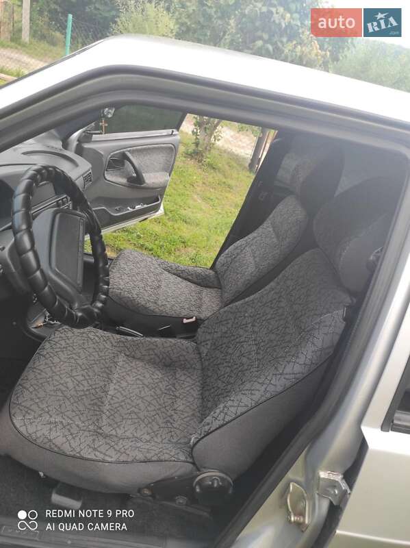 Хетчбек ВАЗ / Lada 2114 Samara 2006 в Трускавці