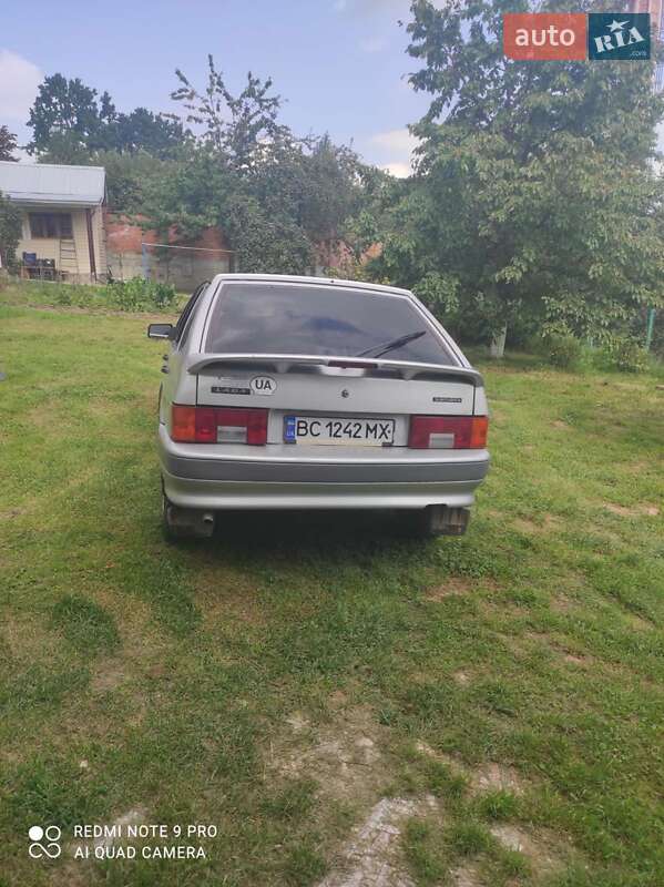 Хетчбек ВАЗ / Lada 2114 Samara 2006 в Трускавці