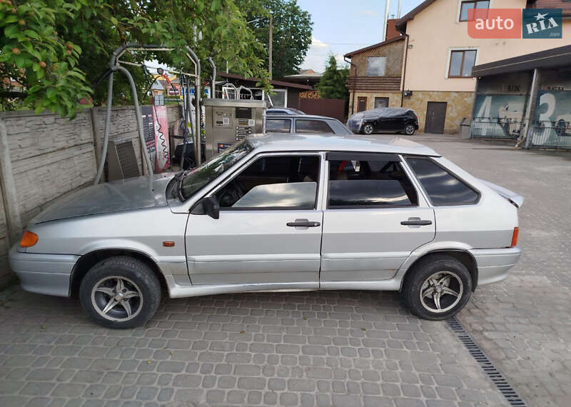 ВАЗ / Lada 2114 Samara 2005