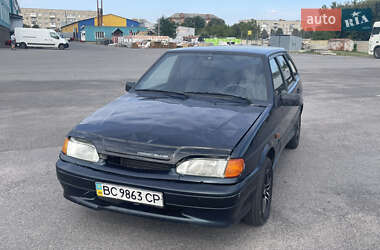 Хэтчбек ВАЗ 2114 Samara 2007 в Тульчине