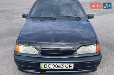 Хэтчбек ВАЗ 2114 Samara 2007 в 