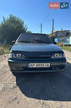 Хэтчбек ВАЗ / Lada 2114 Samara 2012 в Запорожье
