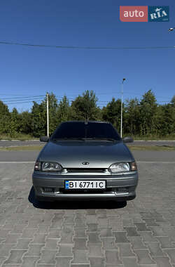 Хэтчбек ВАЗ 2114 Samara 2009 в 