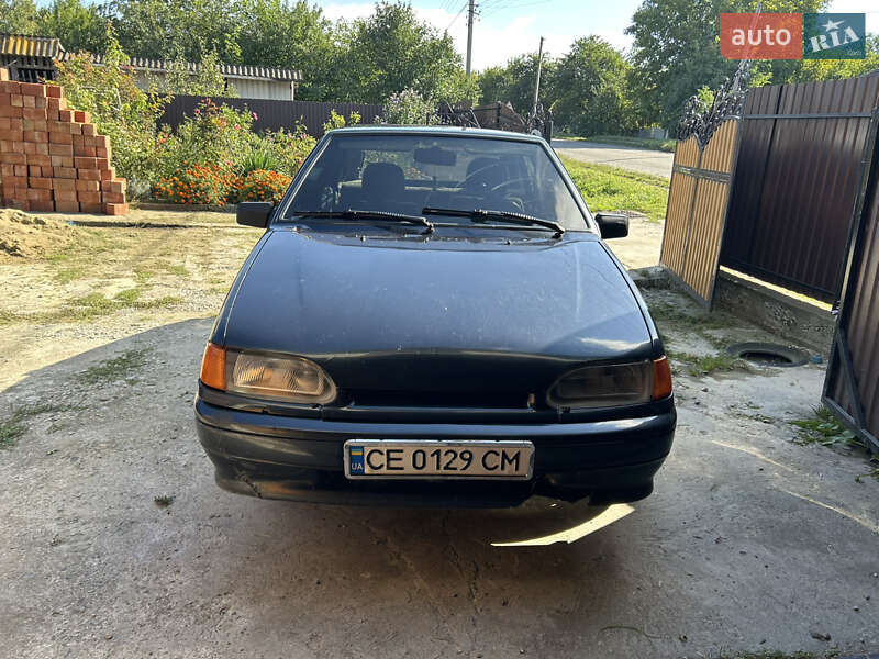 ВАЗ / Lada 2114 Samara 2008