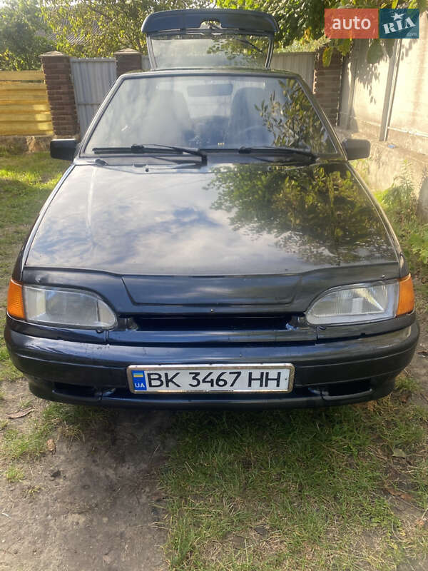 ВАЗ / Lada 2114 Samara 2010