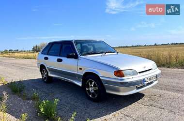 Хэтчбек ВАЗ / Lada 2114 Samara 2004 в Днепре
