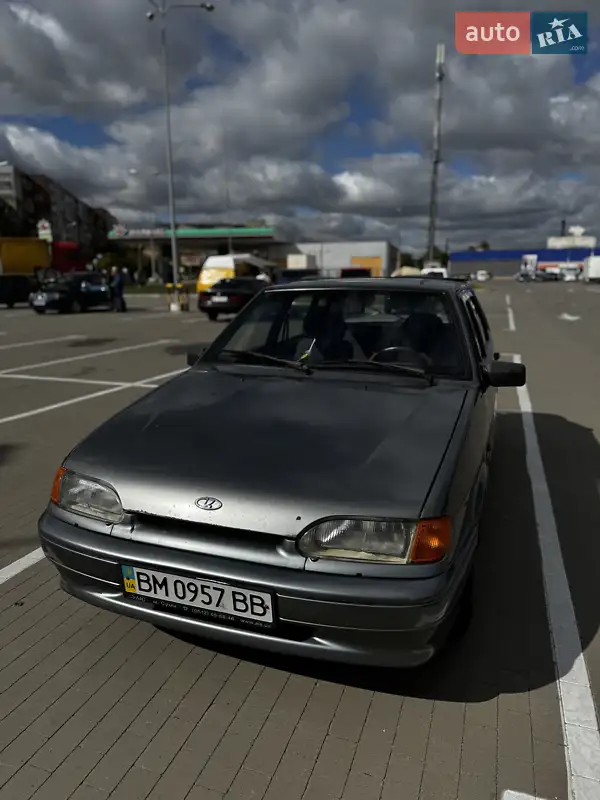 ВАЗ / Lada 2114 Samara