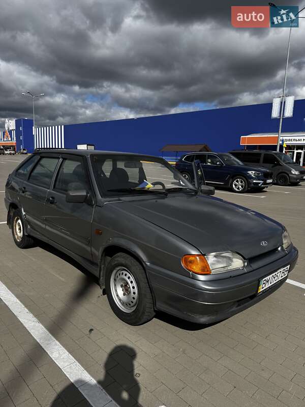 Хэтчбек ВАЗ / Lada 2114 Samara 2011 в Сумах фото 17 Хэтчбек ВАЗ / Lada 2114 Samara 2011 в Сумах