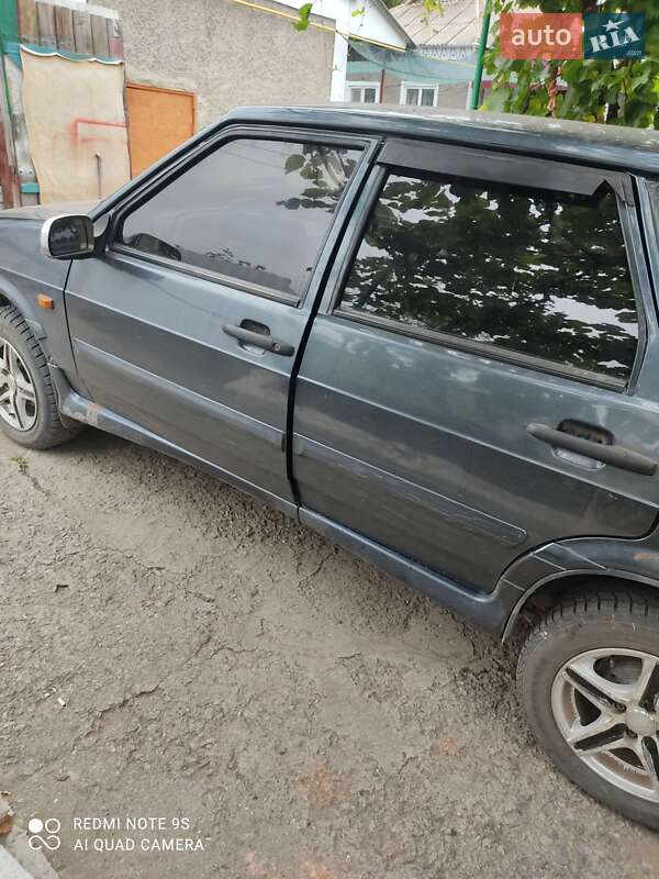 Хэтчбек ВАЗ / Lada 2114 Samara 2012 в Подольске фото 5 Хэтчбек ВАЗ / Lada 2114 Samara 2012 в Подольске