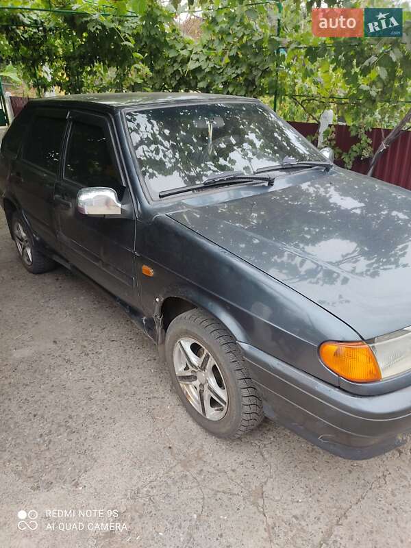 Хэтчбек ВАЗ / Lada 2114 Samara 2012 в Подольске фото 13 Хэтчбек ВАЗ / Lada 2114 Samara 2012 в Подольске