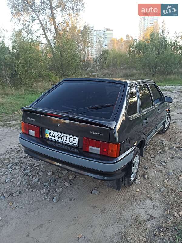 Хетчбек ВАЗ / Lada 2114 Samara 2006 в Хотянівці