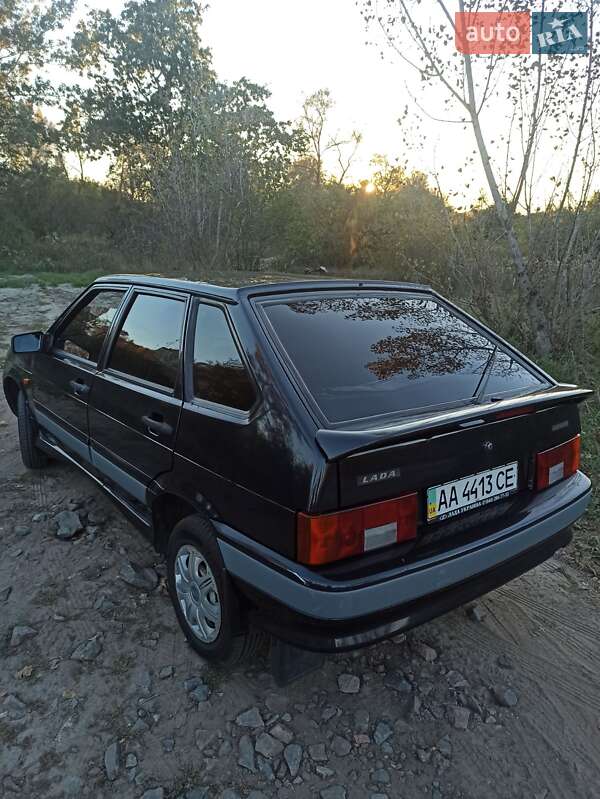 Хетчбек ВАЗ / Lada 2114 Samara 2006 в Хотянівці