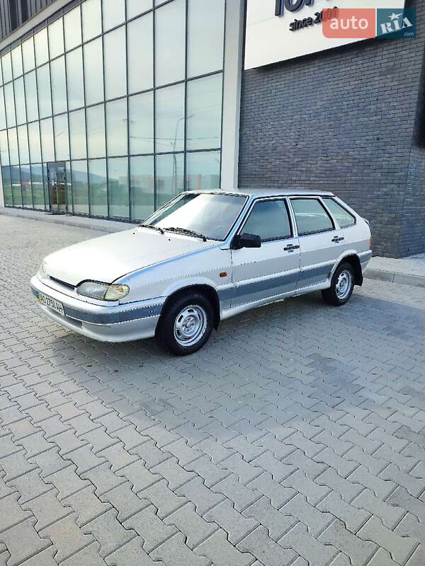 Хэтчбек ВАЗ / Lada 2114 Samara 2006 в Хусте фото 2 Хэтчбек ВАЗ / Lada 2114 Samara 2006 в Хусте