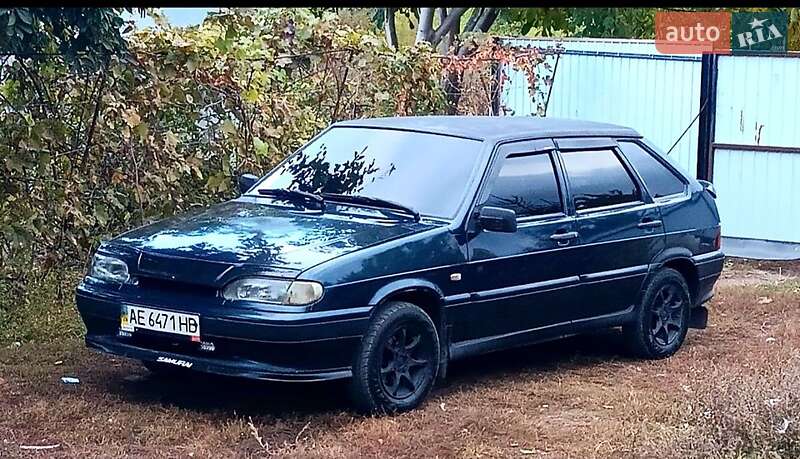ВАЗ / Lada 2114 Samara 2007