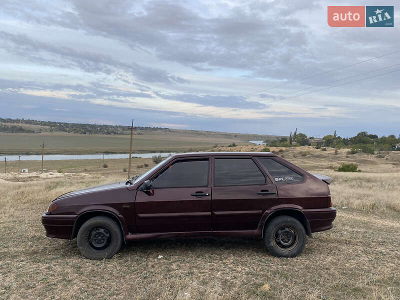 ВАЗ / Lada 2114 Samara 2012 ВАЗ / Lada 2114 Samara 2012