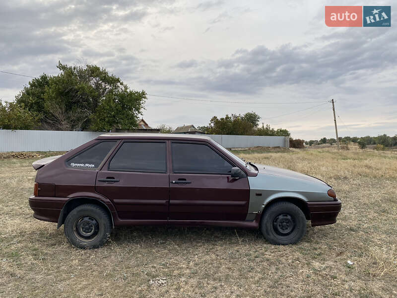 Хетчбек ВАЗ / Lada 2114 Samara 2012 в Снігурівці