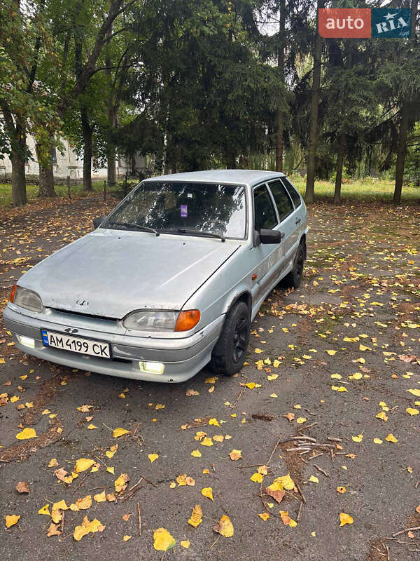 ВАЗ / Lada 2114 Samara 2005