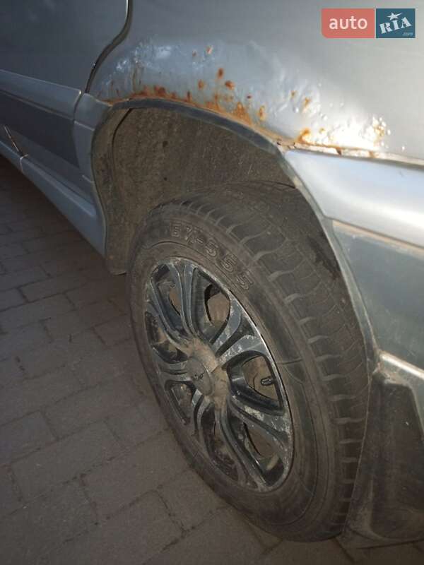 Хэтчбек ВАЗ / Lada 2114 Samara 2005 в Житомире