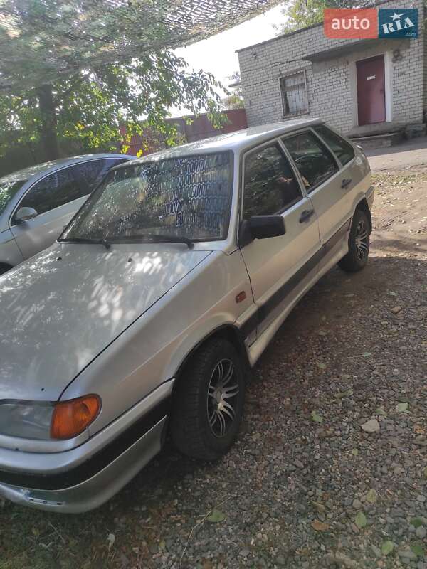 Хэтчбек ВАЗ / Lada 2114 Samara 2005 в Александровке