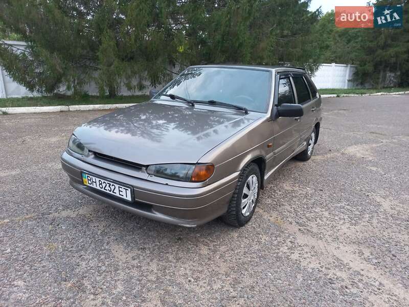 Хэтчбек ВАЗ / Lada 2114 Samara 2008 в Беляевке