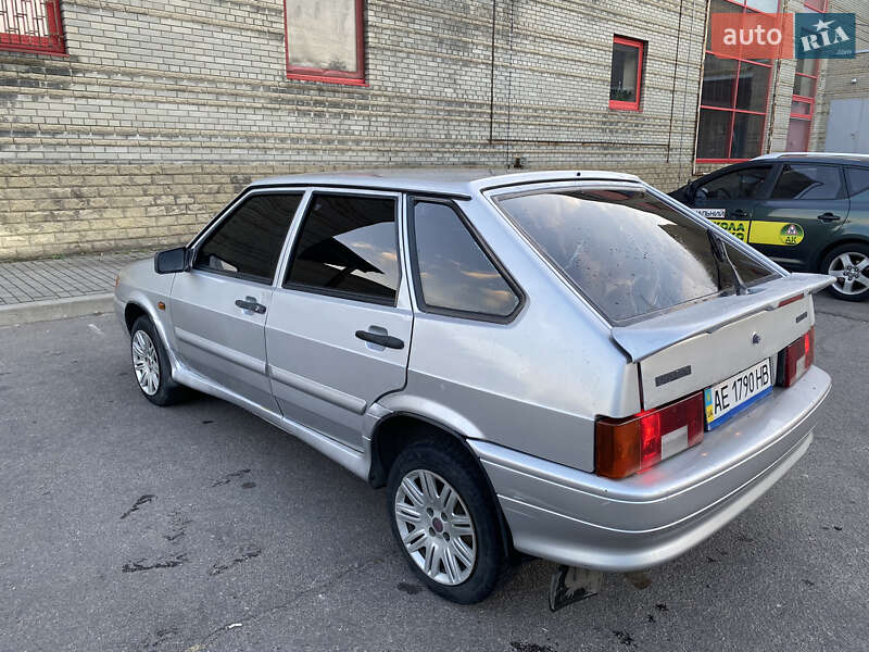 Хэтчбек ВАЗ / Lada 2114 Samara 2012 в Днепре