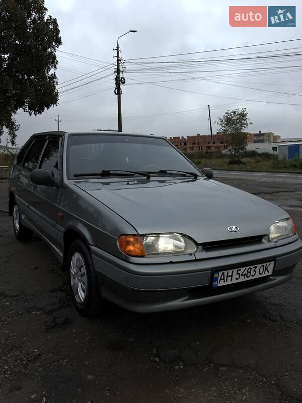 Хэтчбек ВАЗ / Lada 2114 Samara 2006 в Черновцах фото 17 Хэтчбек ВАЗ / Lada 2114 Samara 2006 в Черновцах