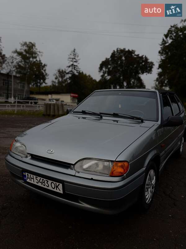 Хэтчбек ВАЗ / Lada 2114 Samara 2006 в Черновцах фото 27 Хэтчбек ВАЗ / Lada 2114 Samara 2006 в Черновцах