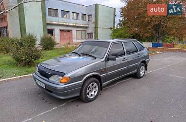 Хэтчбек ВАЗ 2114 Samara 2005 в 