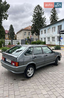 Хэтчбек ВАЗ / Lada 2114 Samara 2009 в 