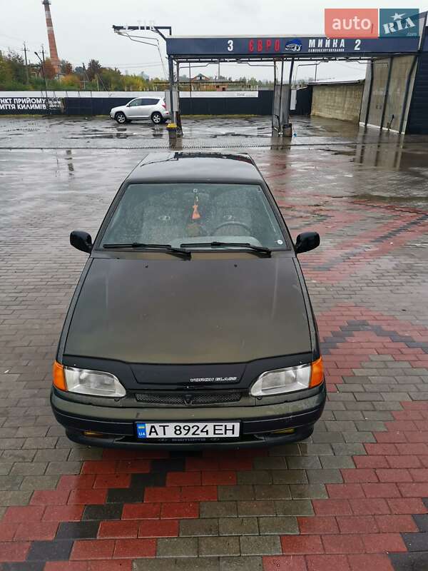 Хетчбек ВАЗ / Lada 2114 Samara 2007 в Городенці