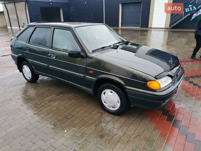 Хетчбек ВАЗ / Lada 2114 Samara 2007 в Городенці